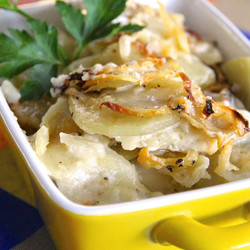 Scalloped Potatoes