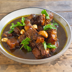 Jeremy’s Northern Thai Pork Curry