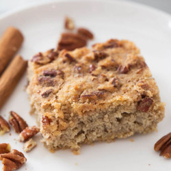 Keto Coffee Cake