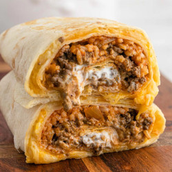 Taco Bell Quesarito
