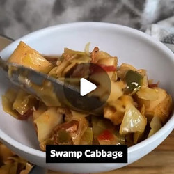 Swamp Cabbage