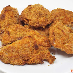 Oven Fried Chicken