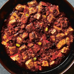 Mapo Tofu