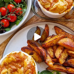 Cheese &amp; Bacon Twist Pies