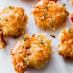 Easy Coconut Shrimp