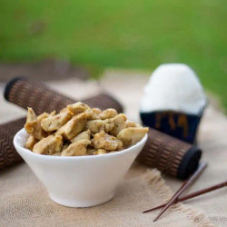 Curried Honey Mustard Chicken
