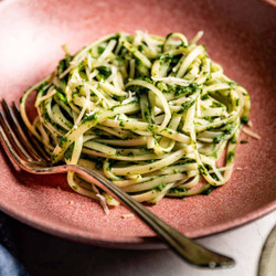 Green Pasta Sauce Recipe