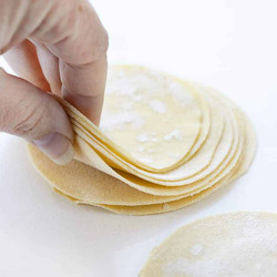 Homemade Wonton Wrappers