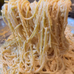 Caramelized Onion Pasta