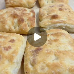 Little Feta Focaccia