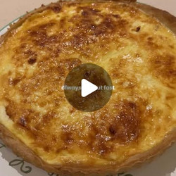 Grandpa's Foolproof Quiche Recipe