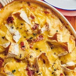 Tartiflette, The Cheesy French Potato Casserole