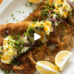 Deli-style Beef Schnitzel