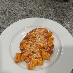 Ricotta Gnocchi