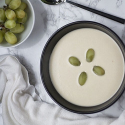 Receta Del Clásico Ajoblanco: El Padre De Todos Los Gazpachos