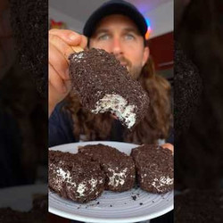 69 Cal Oreo Protein Ice Cream Bars