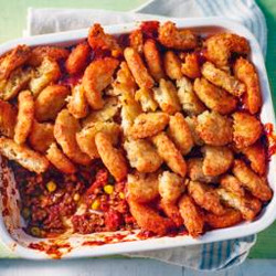Quick Shepherd’s Pie