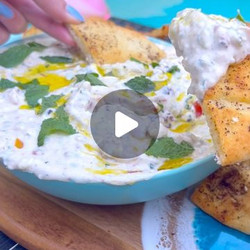 Greek Salad Dip