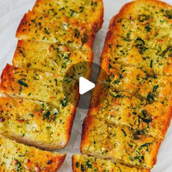 Easy Garlic Bread