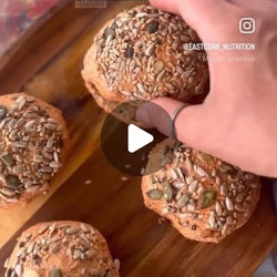 Gluten Free Lentil Rolls