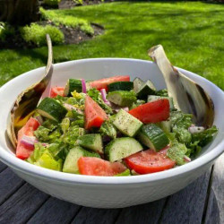 Mom's Salad