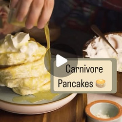 Carnivore Pancakes