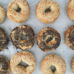 Bread Machine Bagels