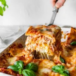 Mediterranean Lasagna Recipe