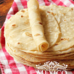 Flour Tortillas