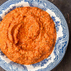 5-minute Romesco Sauce Recipe
