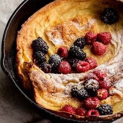 Fluffy Dutch Baby Recipe