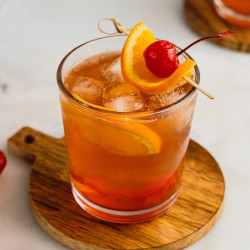 Wisconsin Brandy Old Fashioned