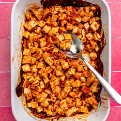 Easy Baked Bbq Chicken Breasts