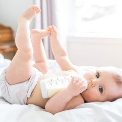 Homemade Baby Formula