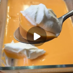 Creamsicle Fluffy Jello