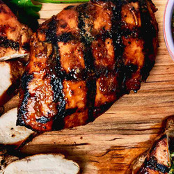 The Best Grilled Chicken Breasts