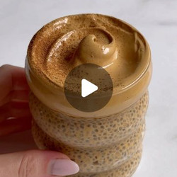 Pumpkin Spice Latte Chia Pudding