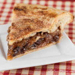 Minced Fruit Pie