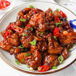 Quick &amp; Easy Mongolian Chicken