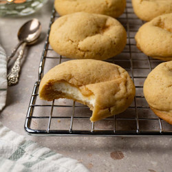 Cheesecake Cookies