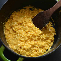 Creamy One Pot Macaroni And Cheese
