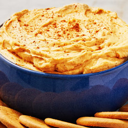 Pumpkin Pie Dip