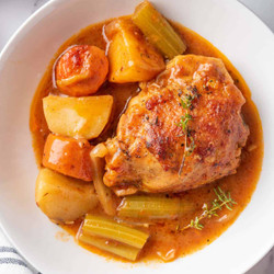 Easy Chicken Stew