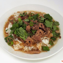 Slow Cooker Coconut Pork