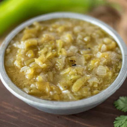 New Mexico Green Chile Sauce Recipe