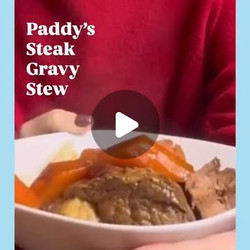 Easy beef gravy Stew