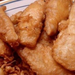 Long John Silver’s Batter