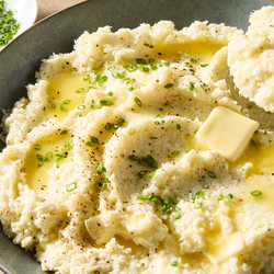 Mashed Cauliflower
