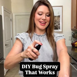 Diy Nontoxic Bug Spray