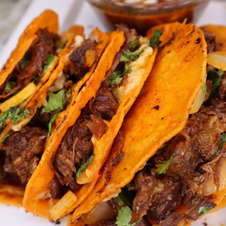 Smoked Oxtail Birria